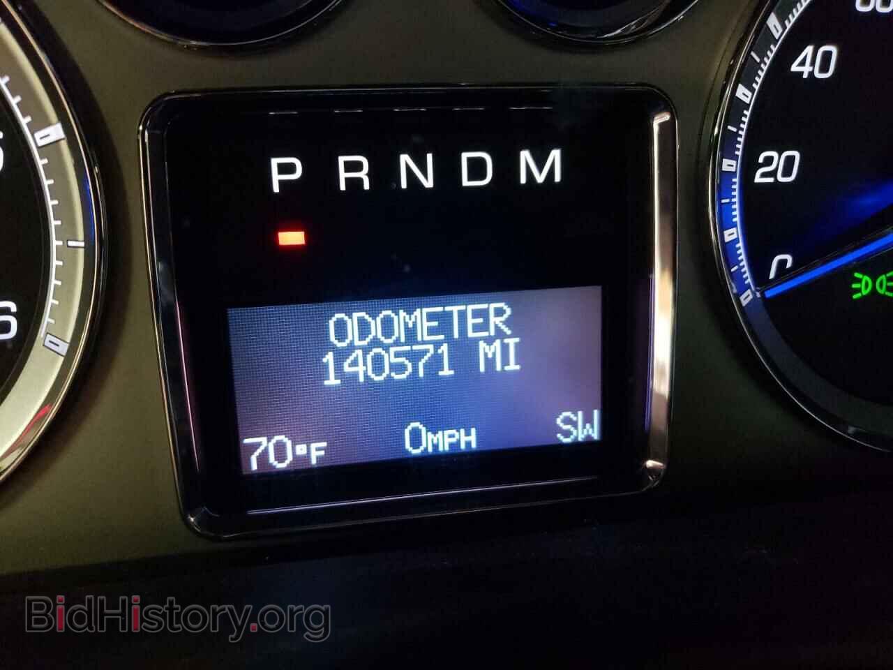 2014 CADILLAC ESCALADE - VIN: 1GYS4CEF8ER218597 - Фото 8