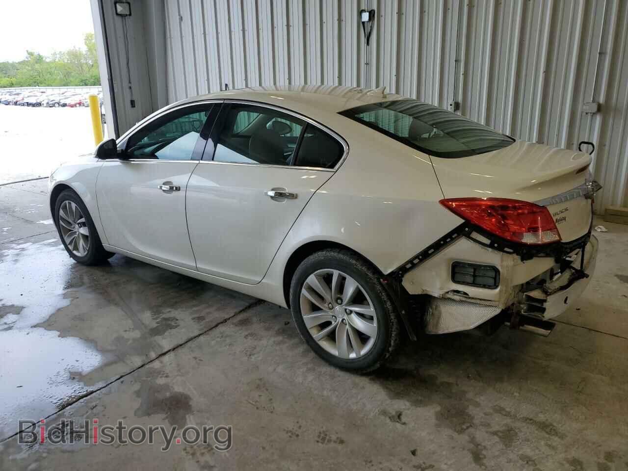 2013 BUICK REGAL - VIN: 2G4GS5EV6D9152558 - Фото 2