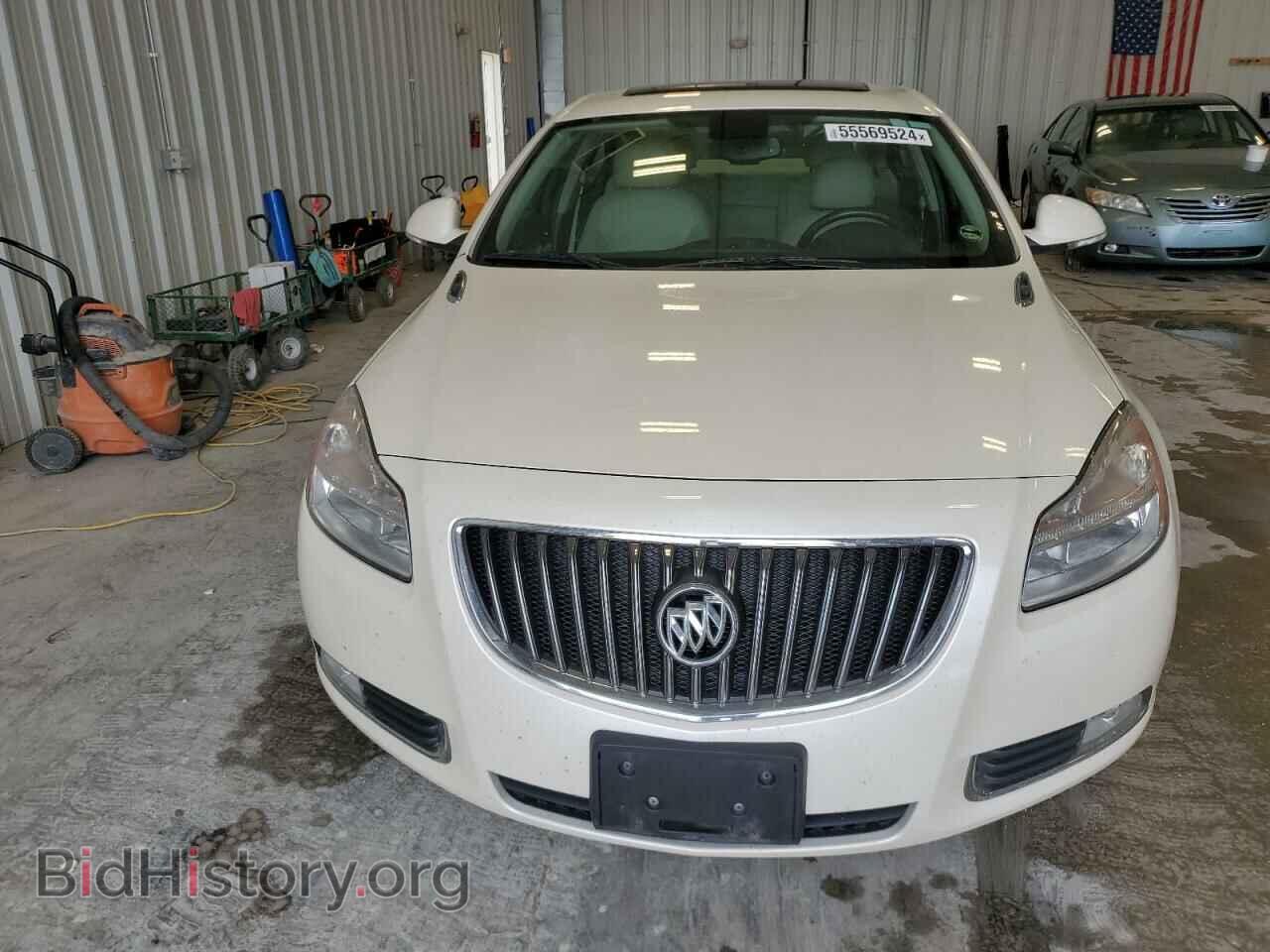 2013 BUICK REGAL - VIN: 2G4GS5EV6D9152558 - Фото 5