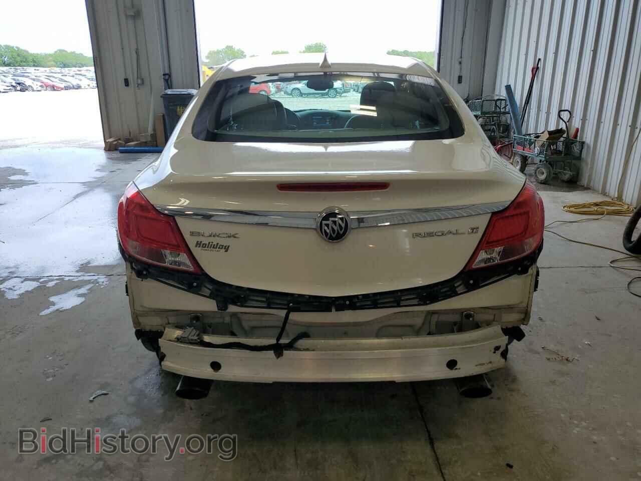 2013 BUICK REGAL - VIN: 2G4GS5EV6D9152558 - Фото 6