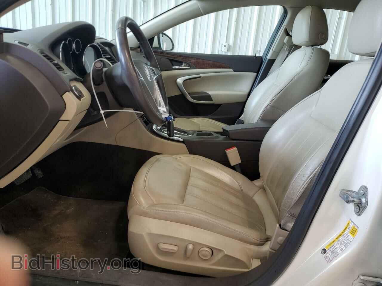 2013 BUICK REGAL - VIN: 2G4GS5EV6D9152558 - Фото 7
