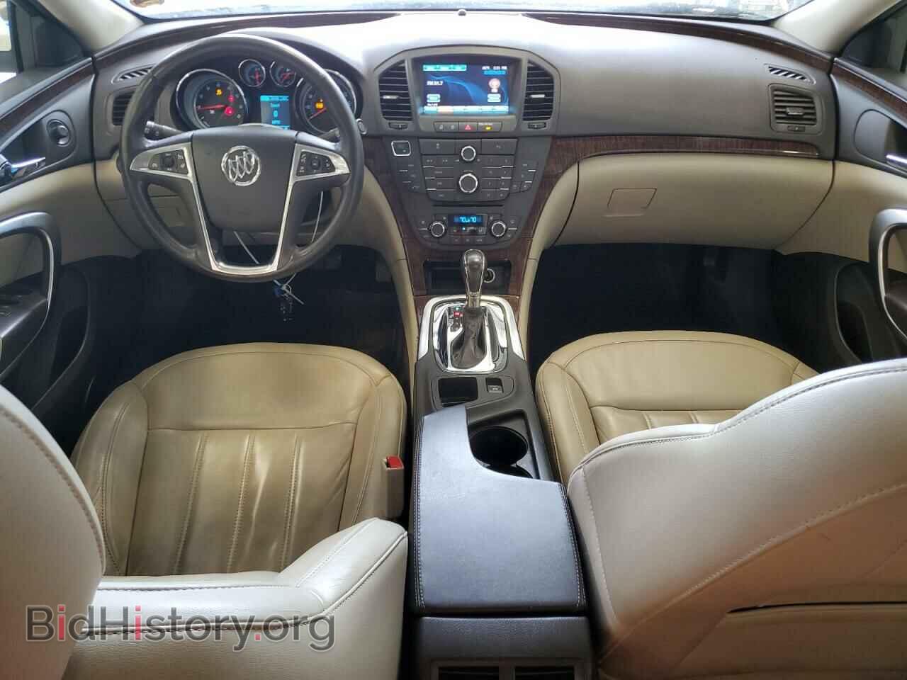 2013 BUICK REGAL - VIN: 2G4GS5EV6D9152558 - Фото 8