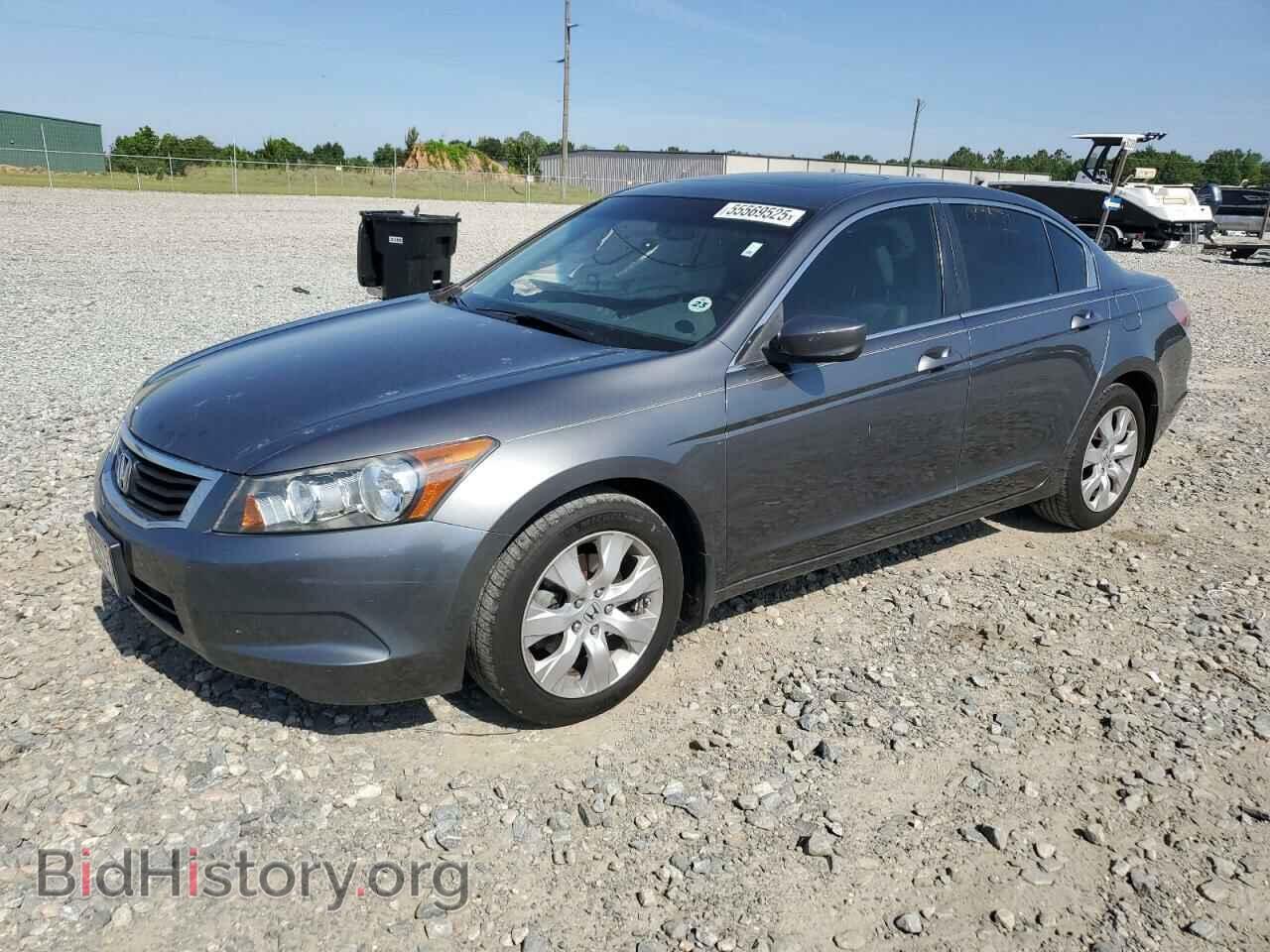 Photo 1HGCP26889A034262 - HONDA ACCORD 2009