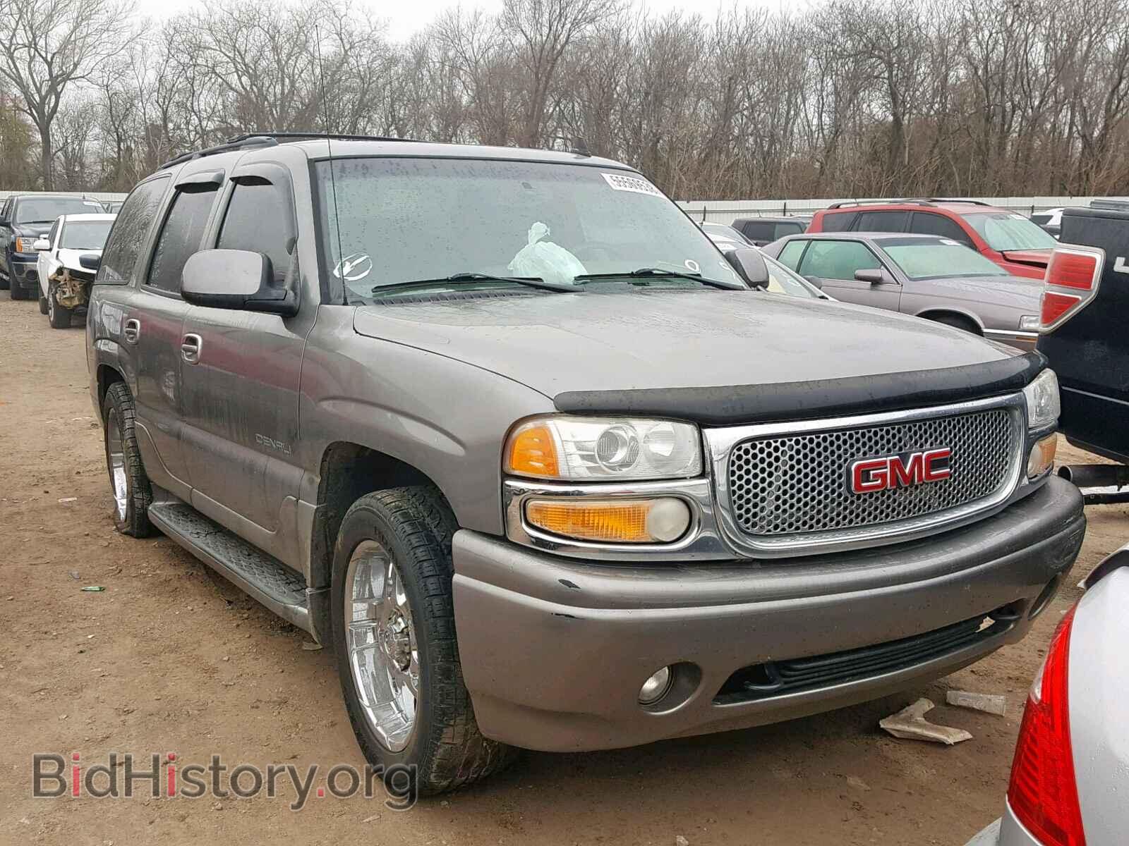 Photo 1GKEK63U76J109175 - GMC YUKON DENA 2006