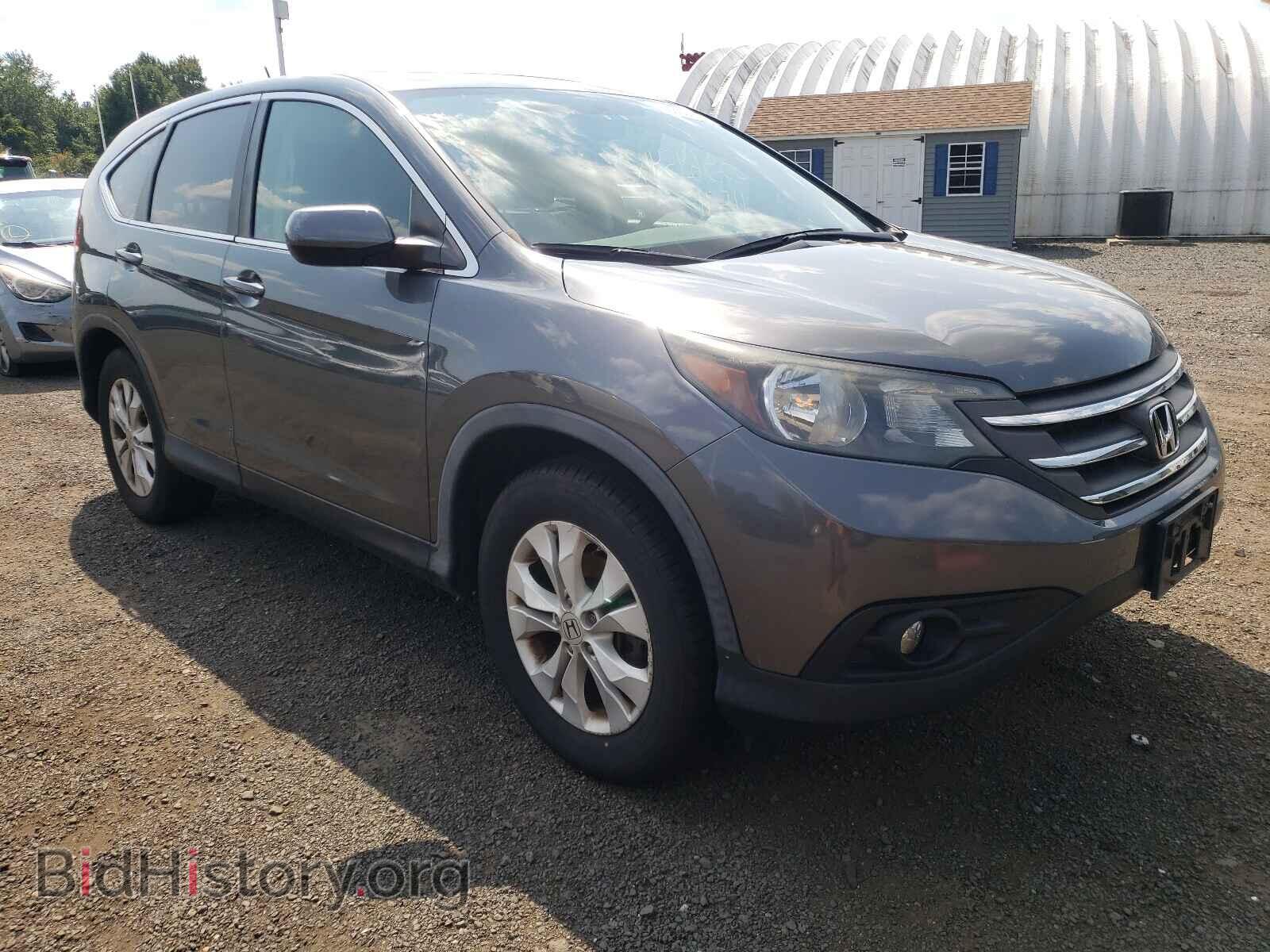 Фотография 2HKRM4H53CH604362 - HONDA CRV 2012