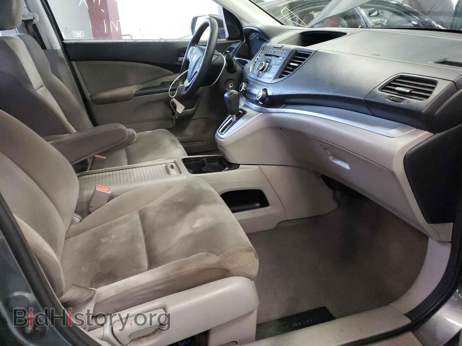 2012 HONDA CRV - VIN: 2HKRM4H53CH604362 - Фото 5