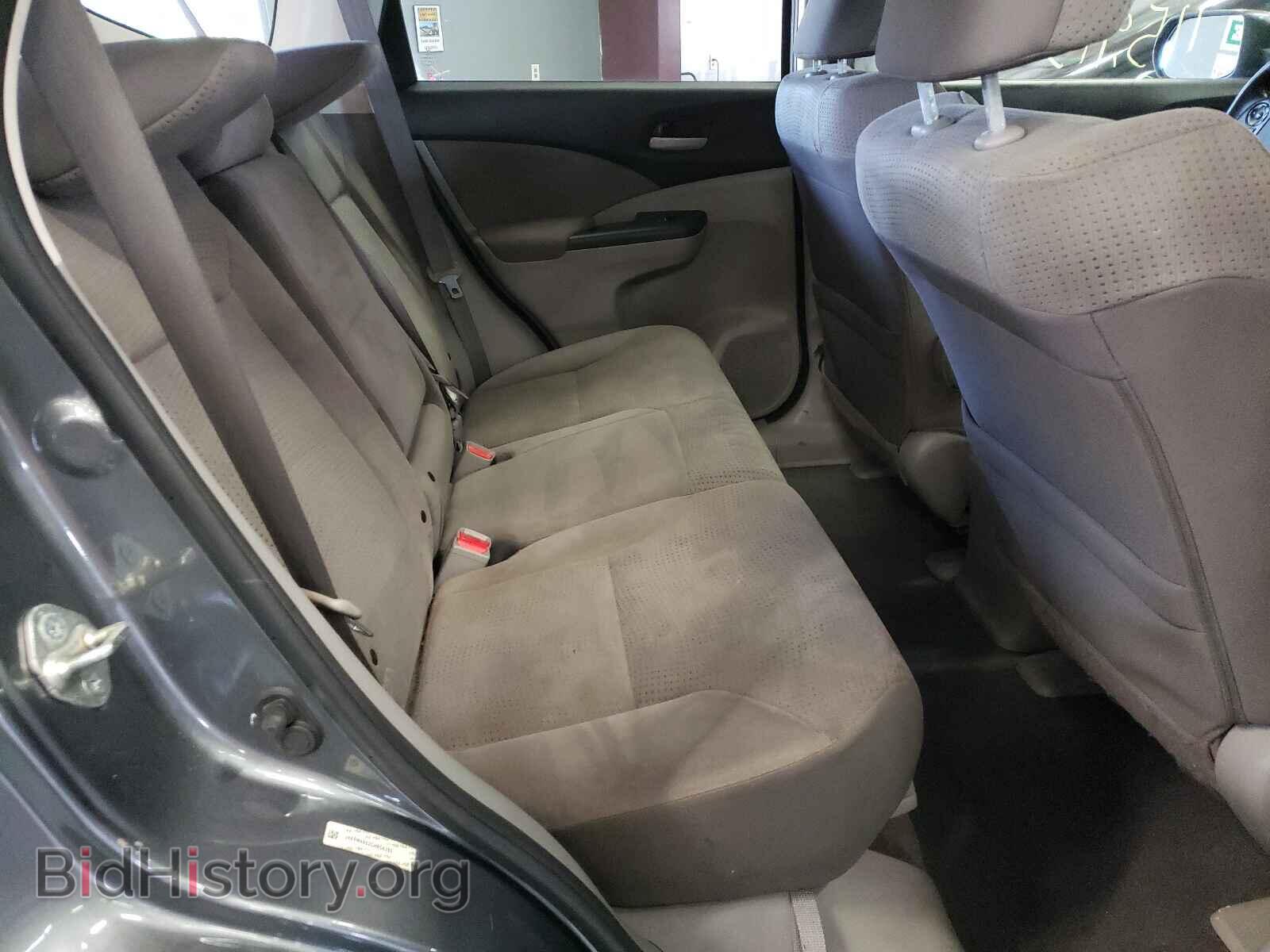 2012 HONDA CRV - VIN: 2HKRM4H53CH604362 - Фото 6