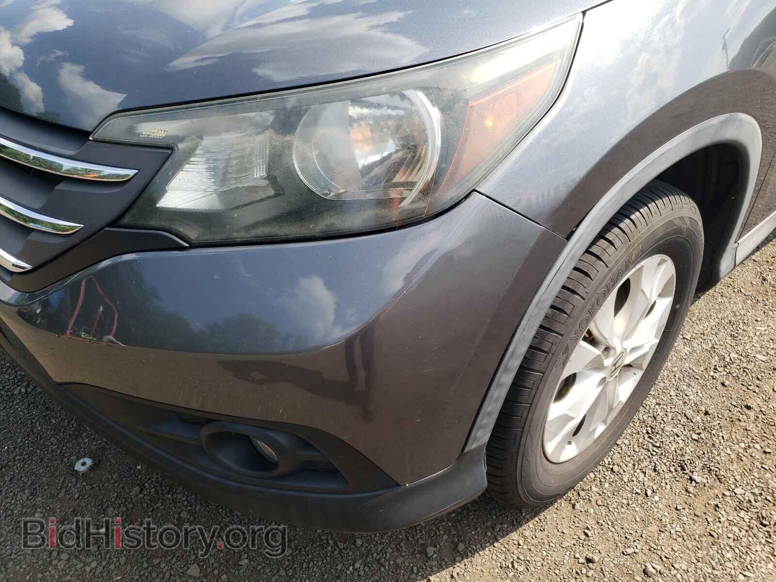 2012 HONDA CRV - VIN: 2HKRM4H53CH604362 - Фото 9