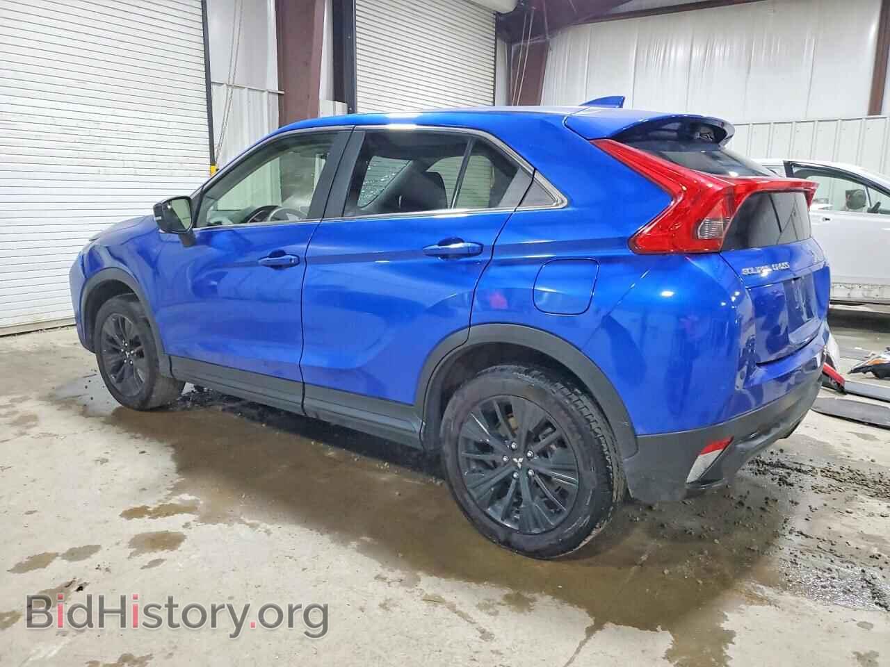 2020 MITSUBISHI ECLIPSE - VIN: JA4AT4AA5LZ002850 - Photo 2