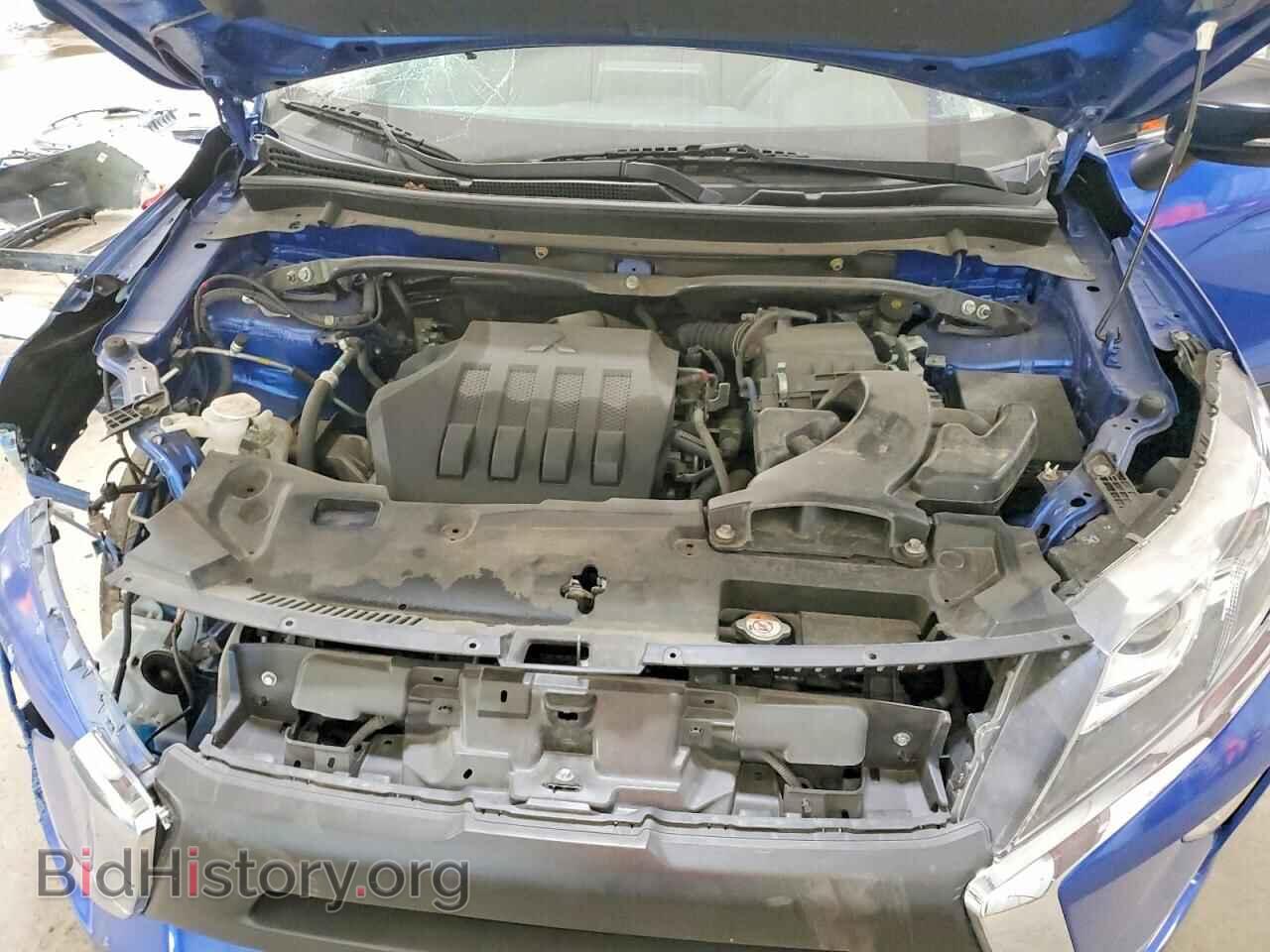 2020 MITSUBISHI ECLIPSE - VIN: JA4AT4AA5LZ002850 - Photo 12