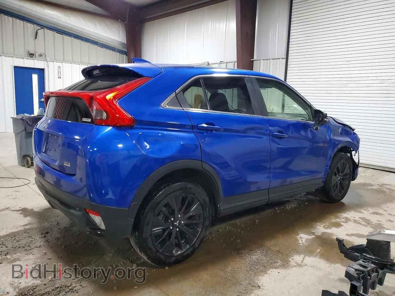 2020 MITSUBISHI ECLIPSE - VIN: JA4AT4AA5LZ002850 - Photo 3