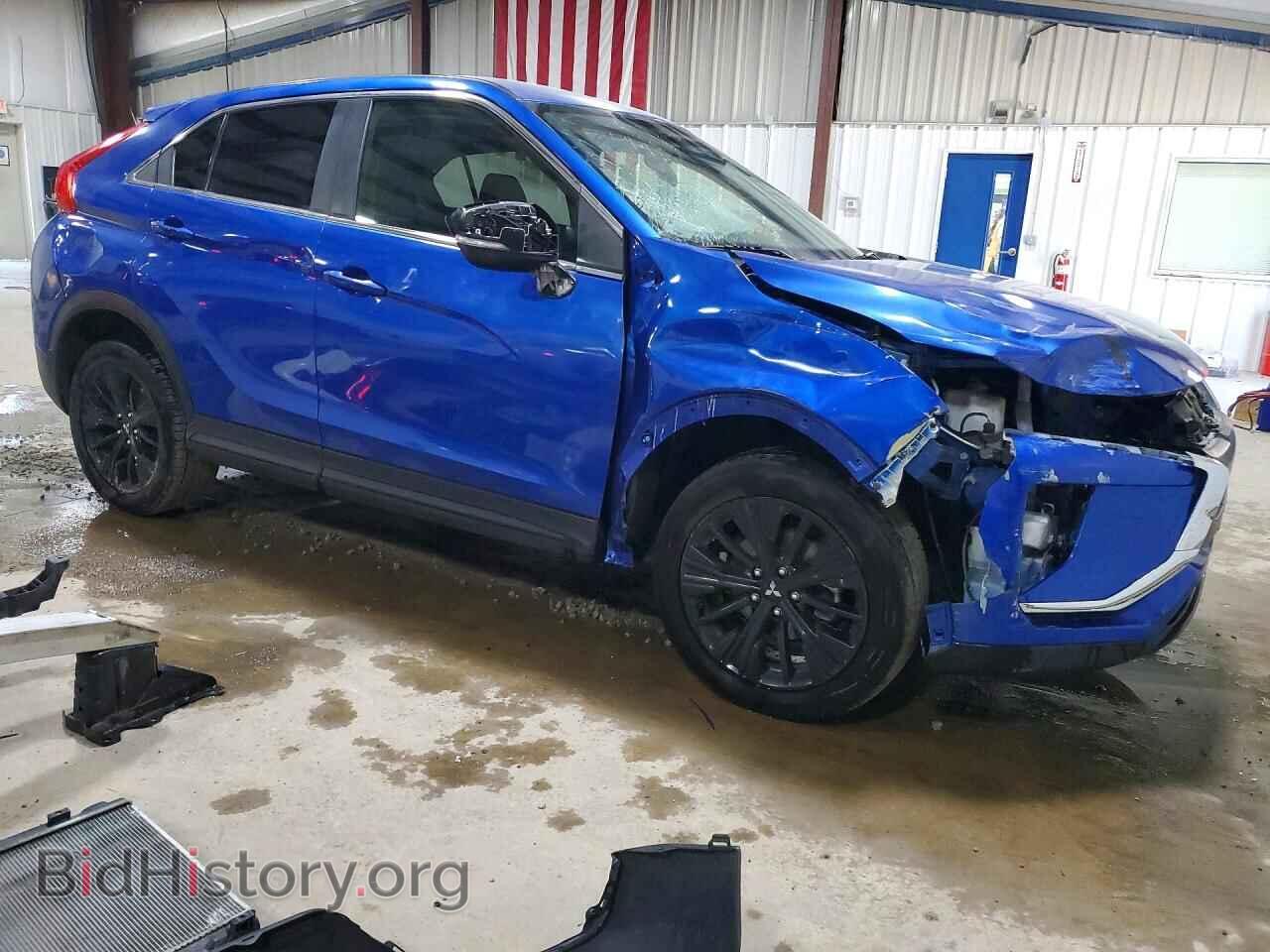 2020 MITSUBISHI ECLIPSE - VIN: JA4AT4AA5LZ002850 - Photo 4