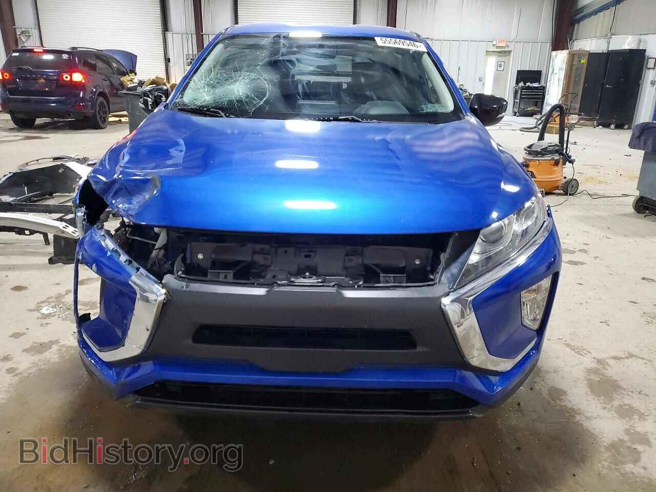 2020 MITSUBISHI ECLIPSE - VIN: JA4AT4AA5LZ002850 - Photo 5