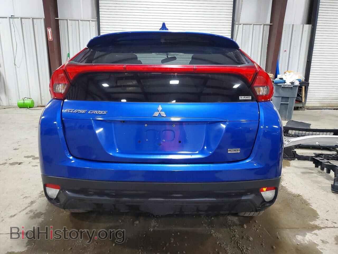 2020 MITSUBISHI ECLIPSE - VIN: JA4AT4AA5LZ002850 - Photo 6