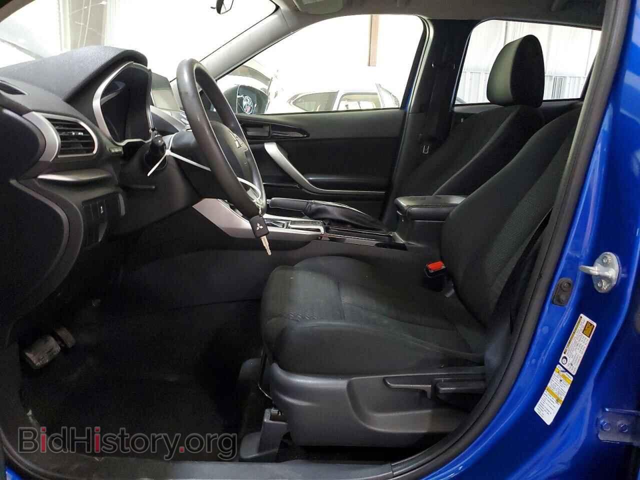 2020 MITSUBISHI ECLIPSE - VIN: JA4AT4AA5LZ002850 - Photo 7