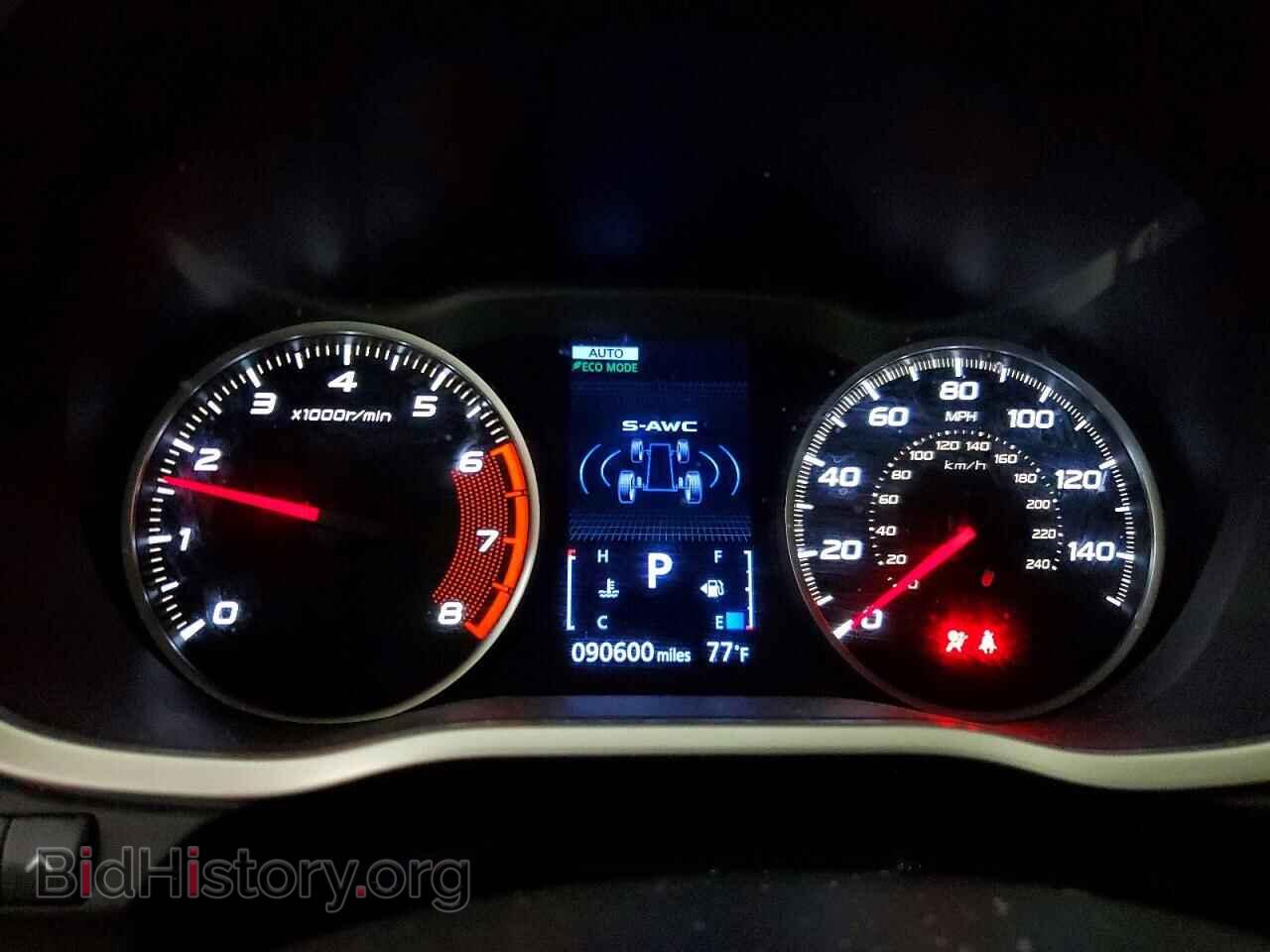 2020 MITSUBISHI ECLIPSE - VIN: JA4AT4AA5LZ002850 - Photo 9