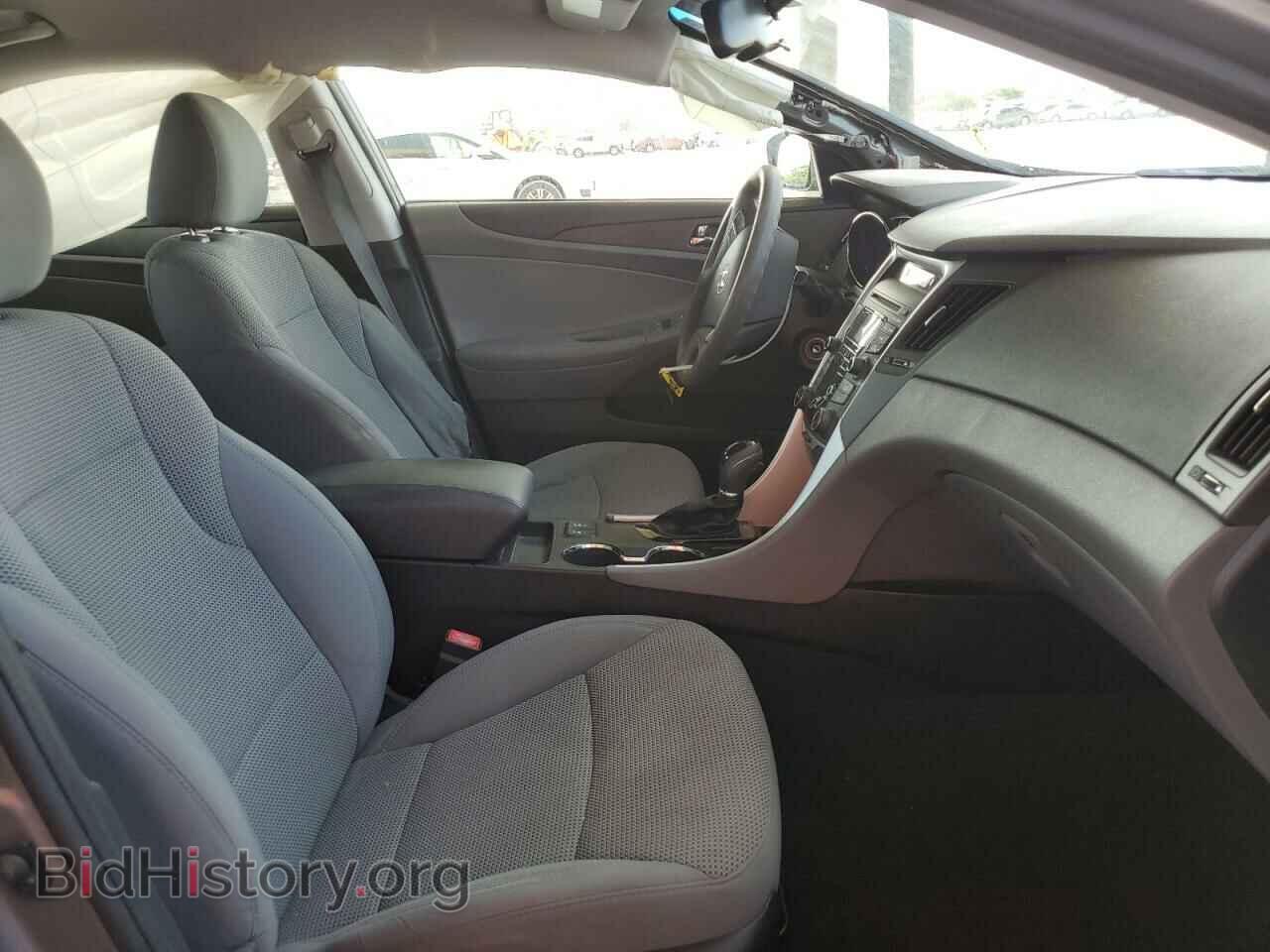 2013 HYUNDAI SONATA - VIN: 5NPEB4AC7DH746194 - Фото 5