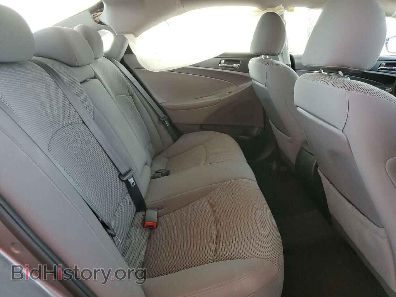 2013 HYUNDAI SONATA - VIN: 5NPEB4AC7DH746194 - Фото 6