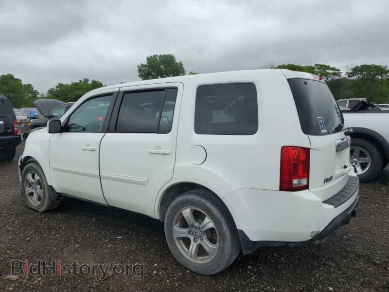 2014 Honda PILOT (VIN 5FNYF4H55EB008077) — photo 2 of 13