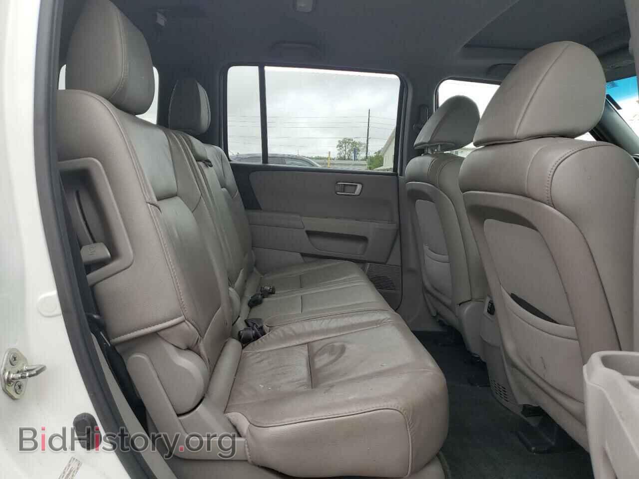 2014 HONDA PILOT - VIN: 5FNYF4H55EB008077 - Фото 11
