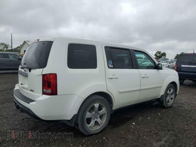2014 Honda PILOT (VIN 5FNYF4H55EB008077) — photo 3 of 13