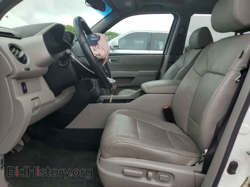 2014 Honda PILOT (VIN 5FNYF4H55EB008077) — photo 7 of 13