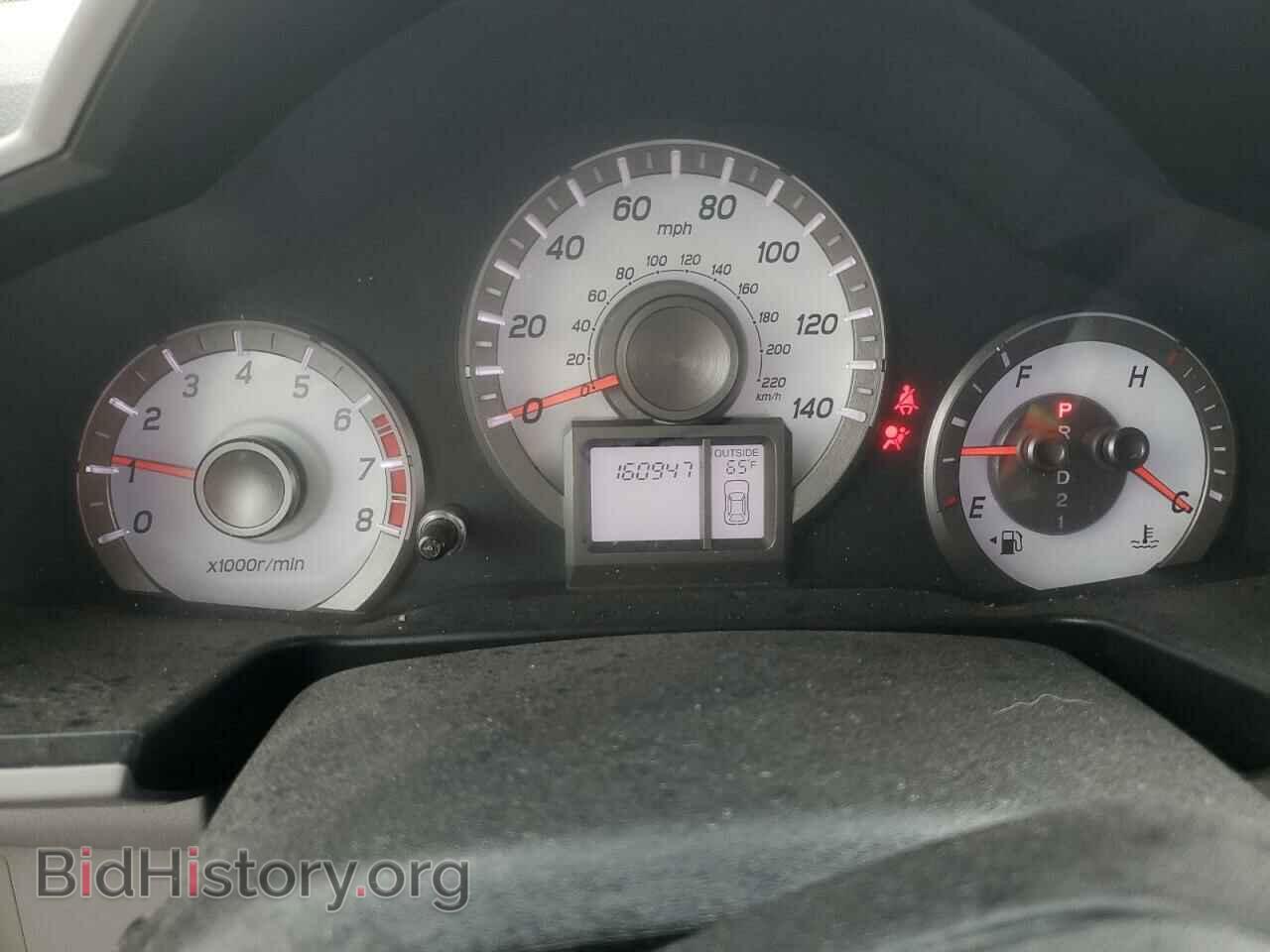 2014 HONDA PILOT - VIN: 5FNYF4H55EB008077 - Фото 9