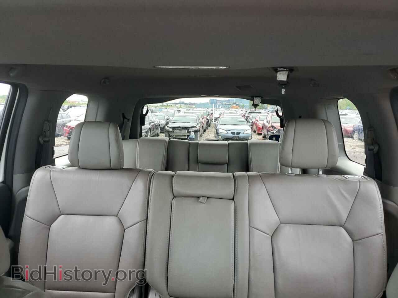 2014 HONDA PILOT - VIN: 5FNYF4H55EB008077 - Фото 10