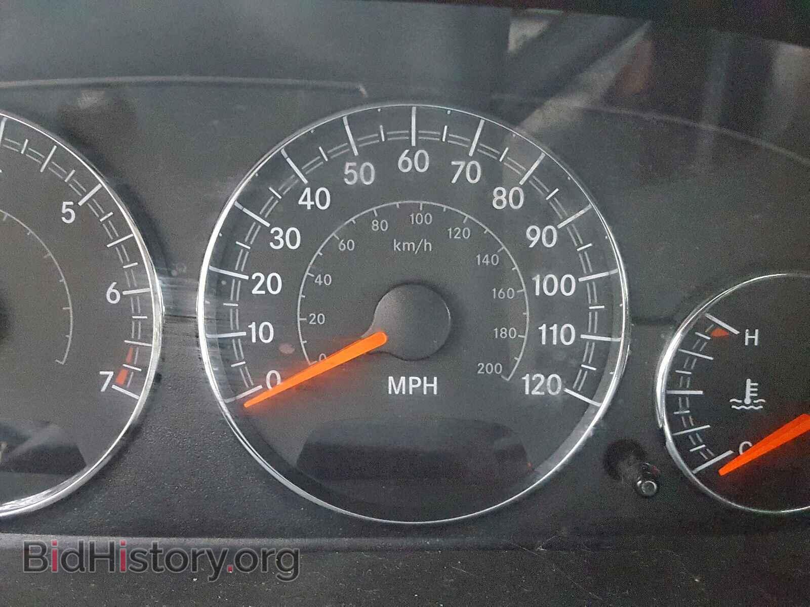 2006 CHRYSLER SEBRING - VIN: 1C3EL46X66N242980 - Фото 8