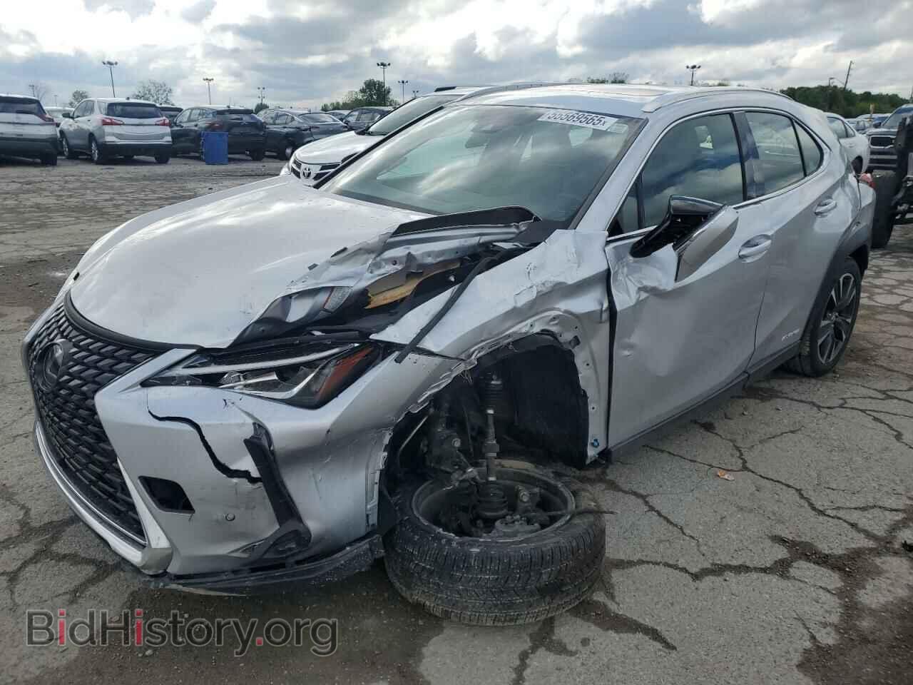 Photo JTHU9JBH9K2017871 - LEXUS UX 250H 2019