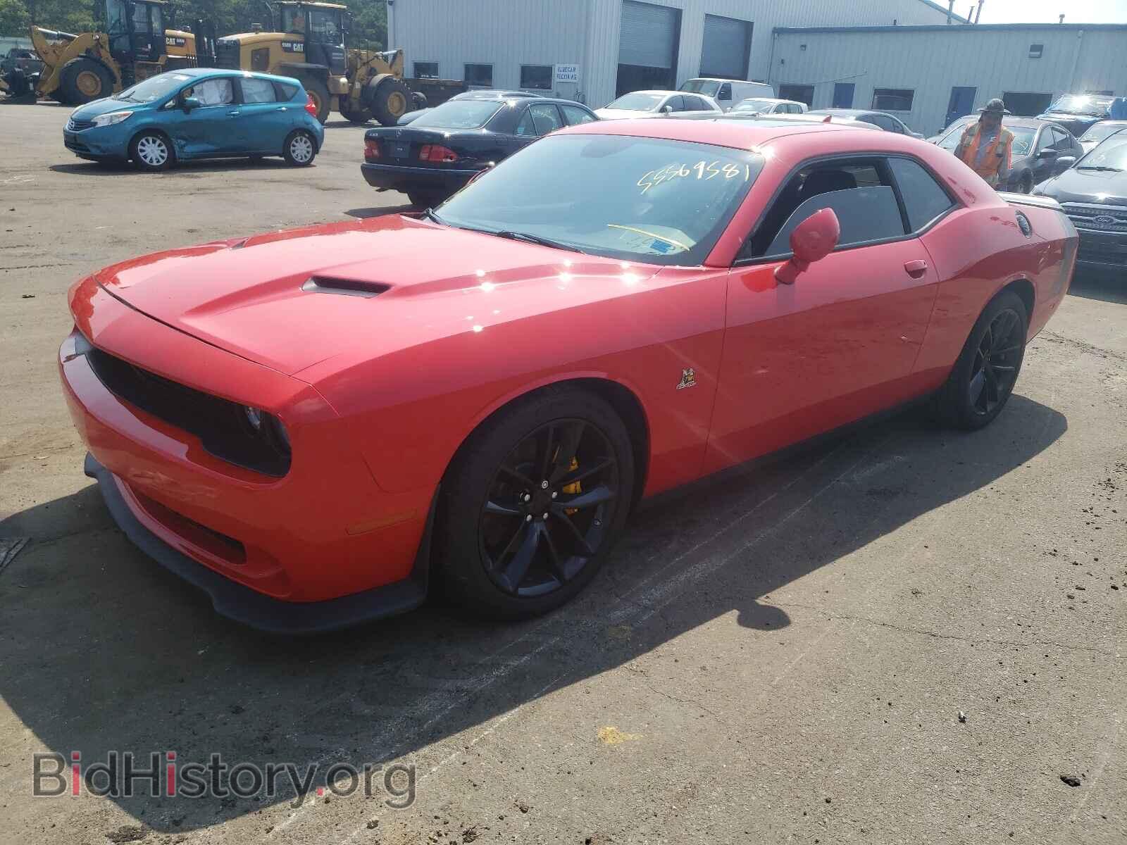 2015 DODGE CHALLENGER - VIN: 2C3CDZFJ6FH850195 - Фото 2