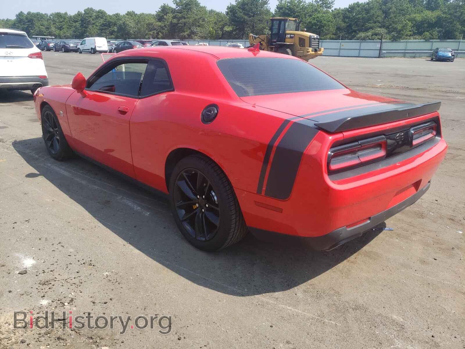 2015 DODGE CHALLENGER - VIN: 2C3CDZFJ6FH850195 - Фото 3