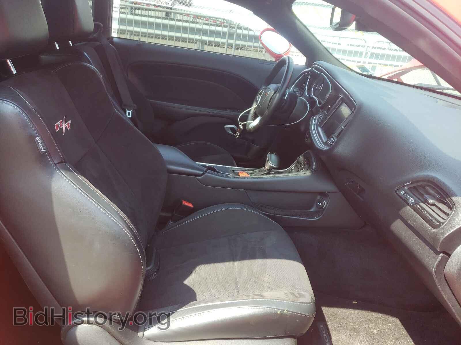 2015 DODGE CHALLENGER - VIN: 2C3CDZFJ6FH850195 - Фото 5