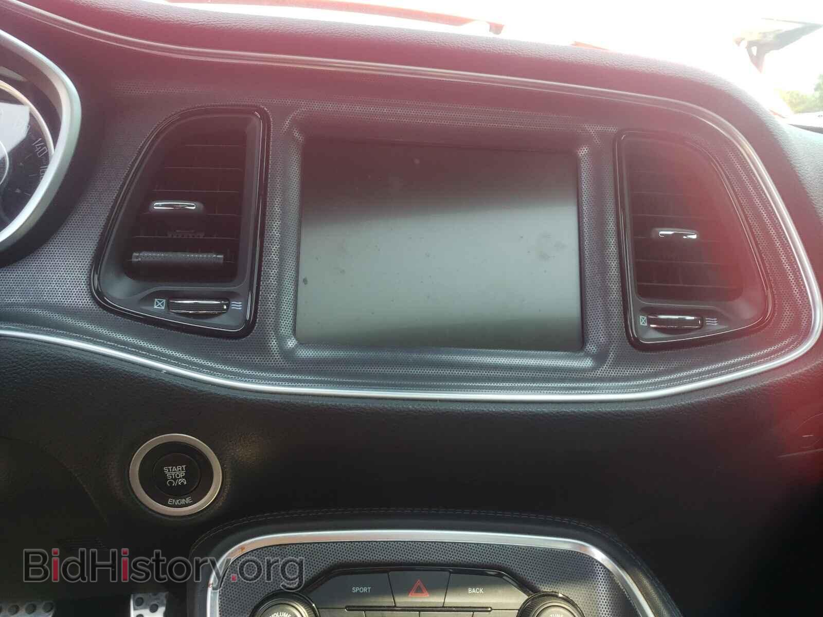 2015 DODGE CHALLENGER - VIN: 2C3CDZFJ6FH850195 - Фото 9