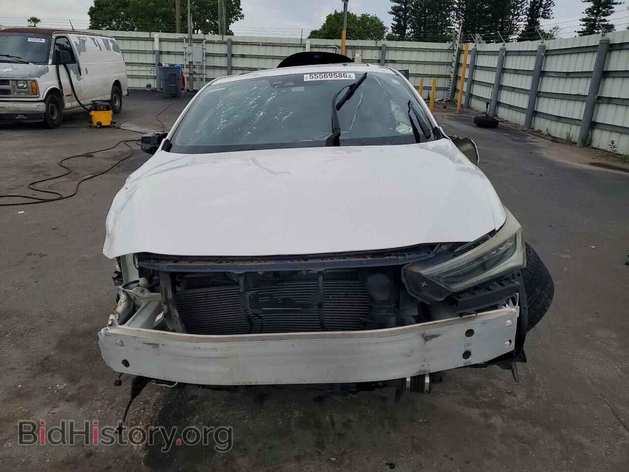 2019 ACURA ILX - VIN: 19UDE2F8XKA005040 - Фото 5