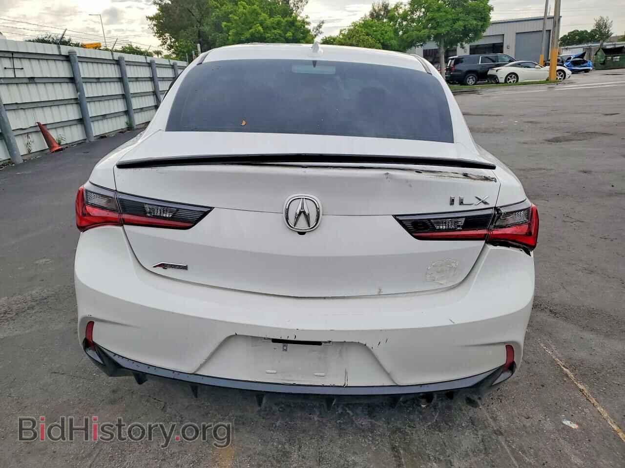2019 ACURA ILX - VIN: 19UDE2F8XKA005040 - Фото 6