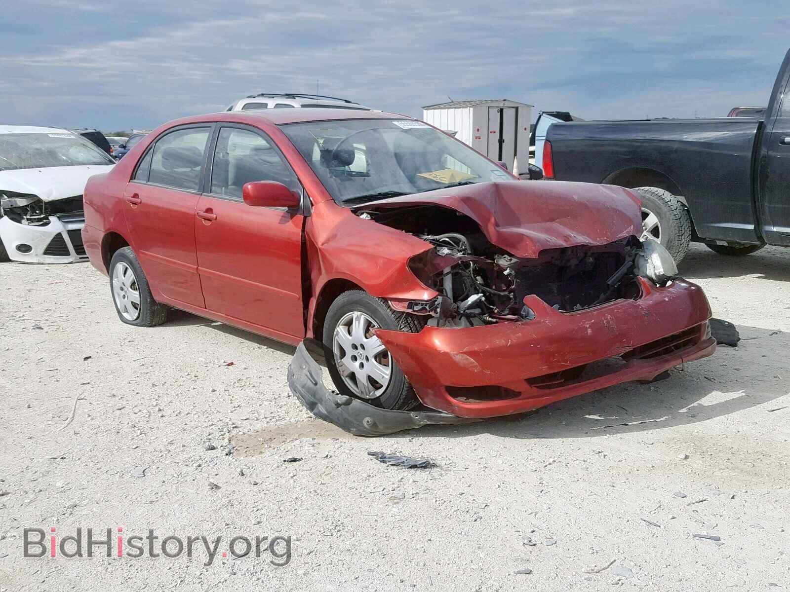 Photo 1NXBR30E57Z788638 - TOYOTA COROLLA 2007