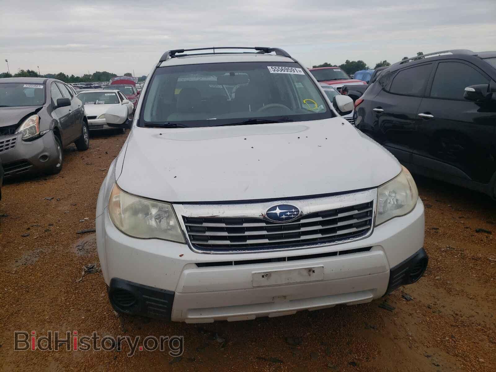 2009 SUBARU FORESTER - VIN: JF2SH63659H754578 - Фото 9