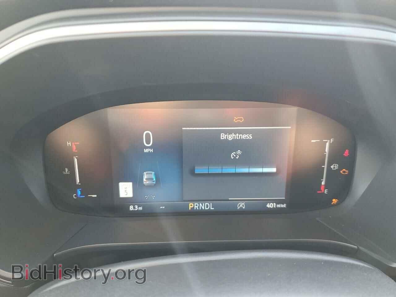 2025 FORD ESCAPE ACT - VIN: 1FMCU9GN2SUA21642 - Фото 9