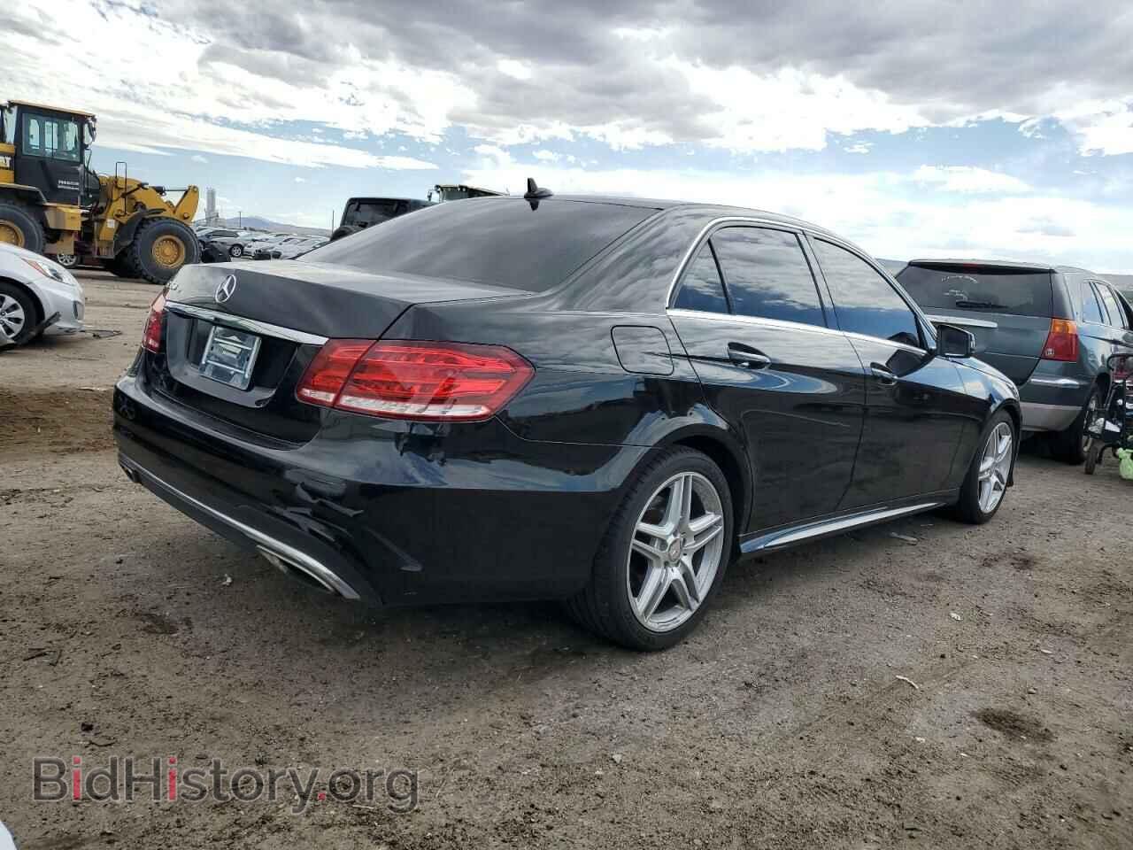 2014 MERCEDES-BENZ E-CLASS - VIN: WDDHF5KB3EA812218 - Фото 3