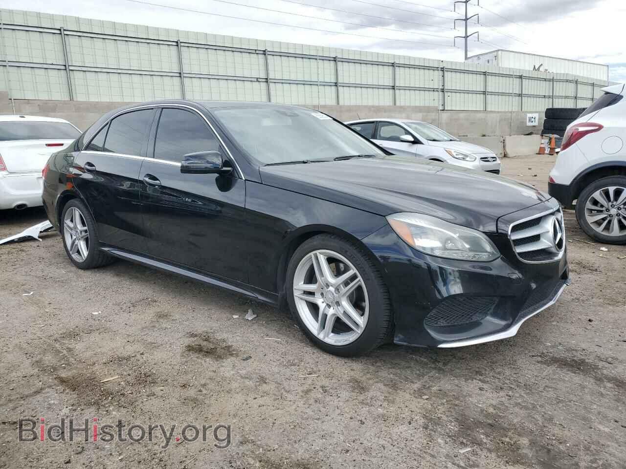 2014 MERCEDES-BENZ E-CLASS - VIN: WDDHF5KB3EA812218 - Фото 4