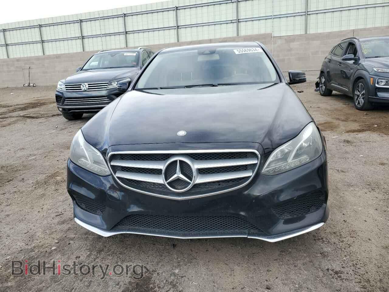 2014 MERCEDES-BENZ E-CLASS - VIN: WDDHF5KB3EA812218 - Фото 5