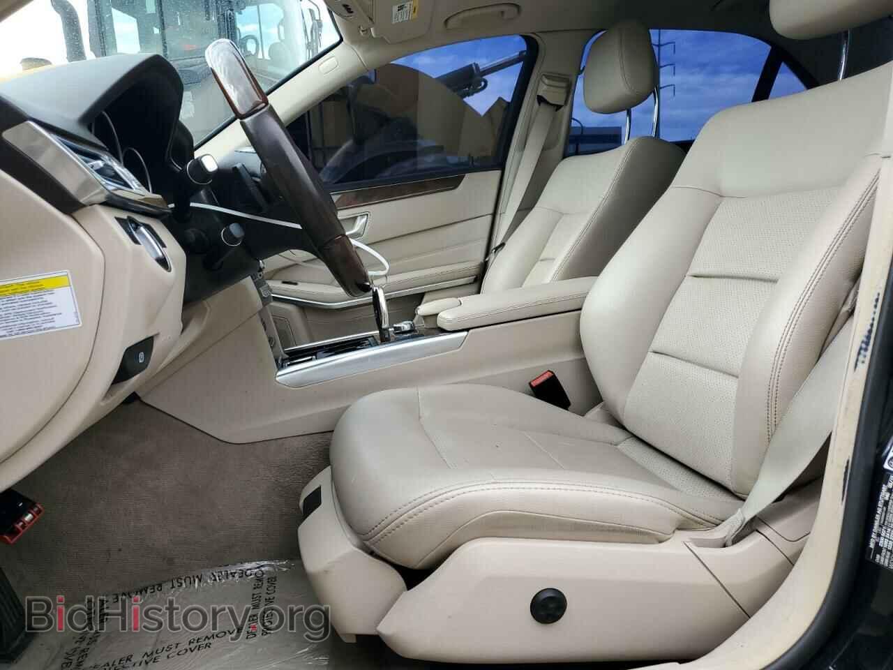 2014 MERCEDES-BENZ E-CLASS - VIN: WDDHF5KB3EA812218 - Фото 7