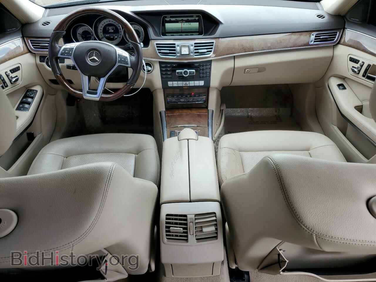 2014 MERCEDES-BENZ E-CLASS - VIN: WDDHF5KB3EA812218 - Фото 8
