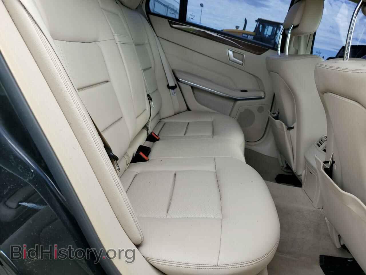 2014 MERCEDES-BENZ E-CLASS - VIN: WDDHF5KB3EA812218 - Фото 10