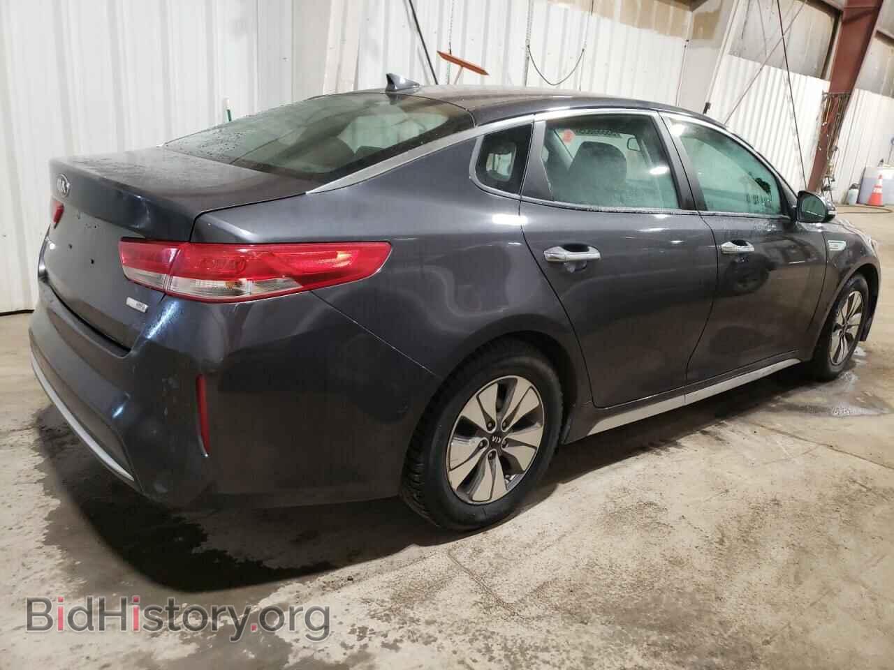 2017 KIA OPTIMA - VIN: KNAGT4LC0H5006637 - Фото 3