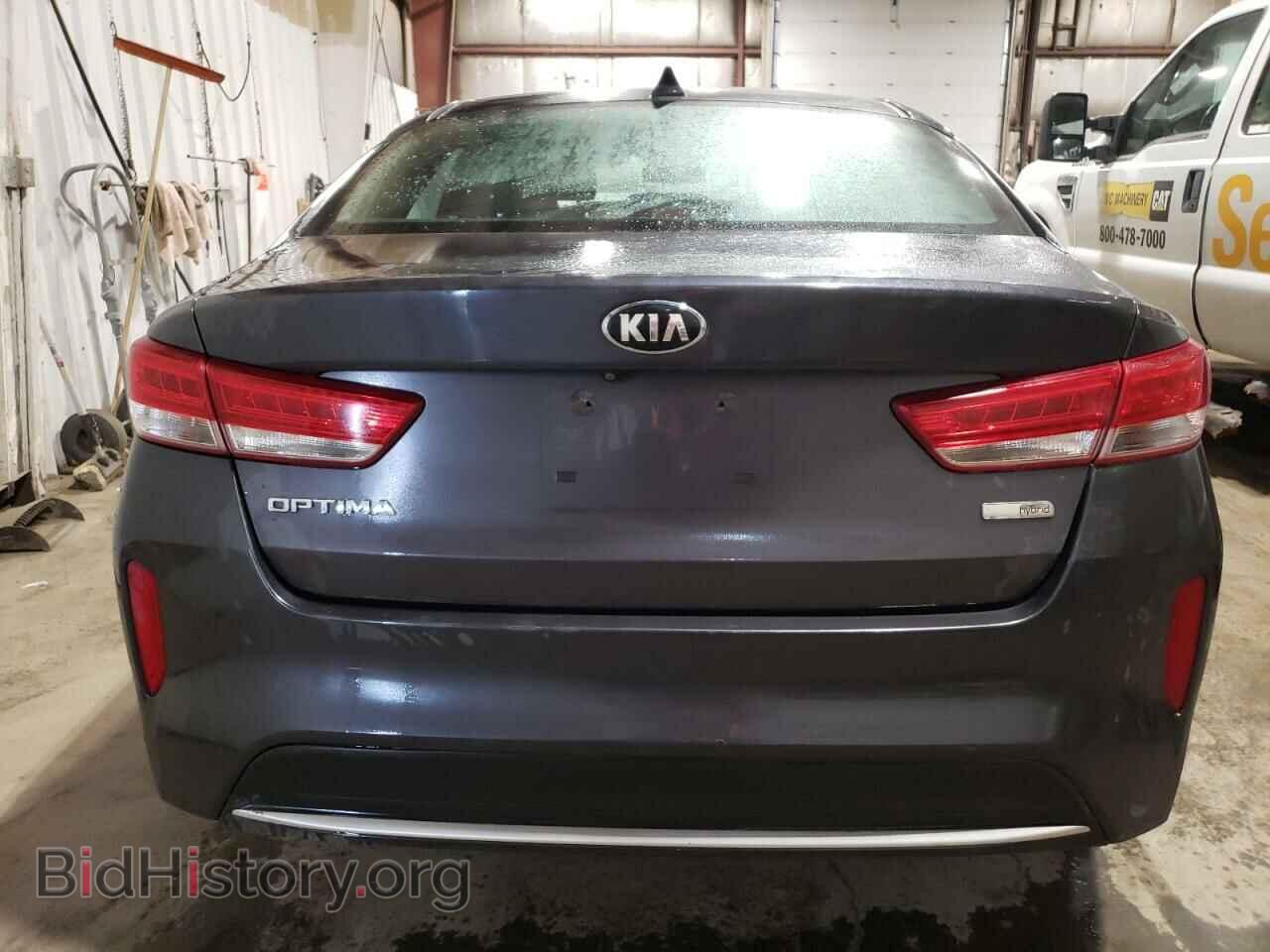 2017 KIA OPTIMA - VIN: KNAGT4LC0H5006637 - Фото 6