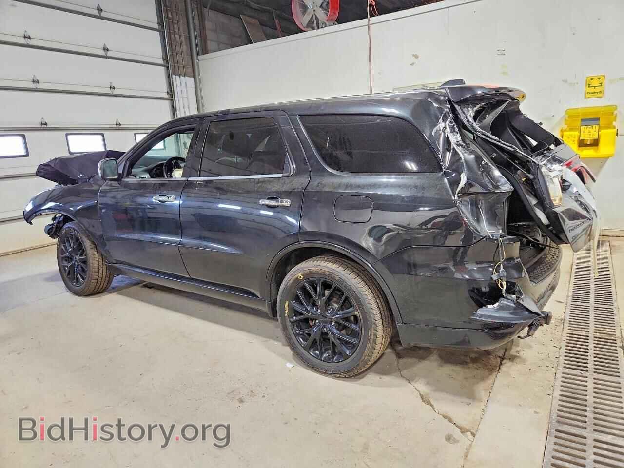 2016 DODGE DURANGO - VIN: 1C4RDJAGXGC353979 - Photo 2