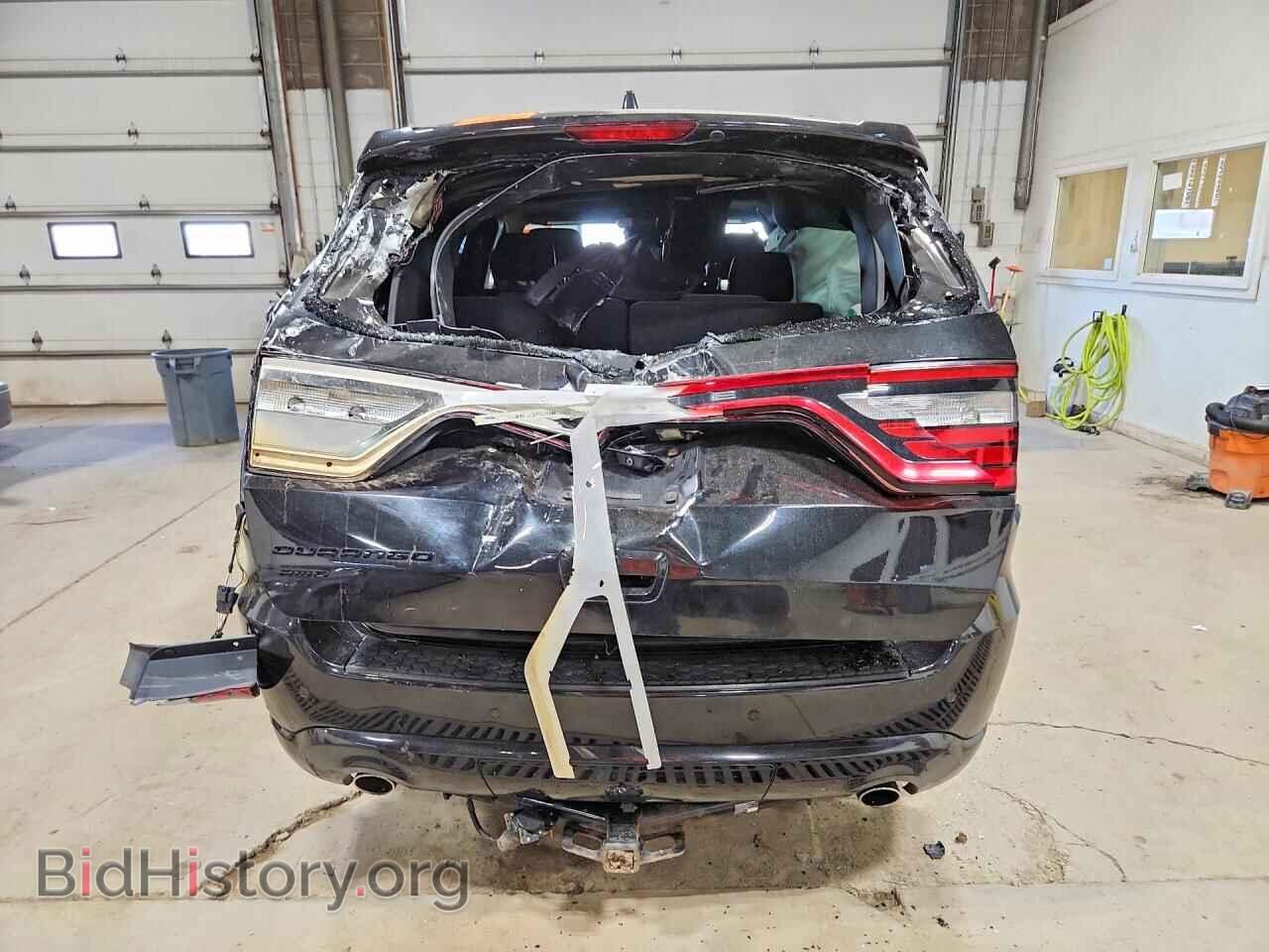 2016 DODGE DURANGO - VIN: 1C4RDJAGXGC353979 - Photo 6