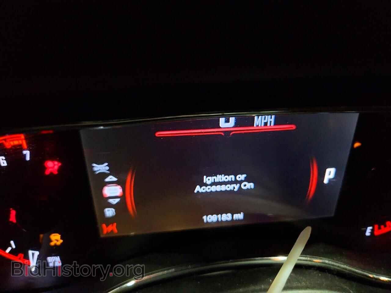 2016 DODGE DURANGO - VIN: 1C4RDJAGXGC353979 - Photo 9